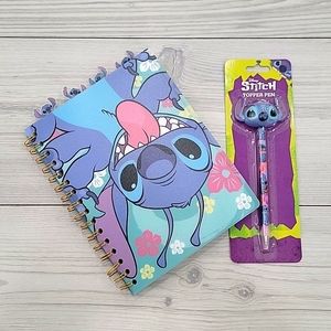 Stitch Journal and Pen Set
